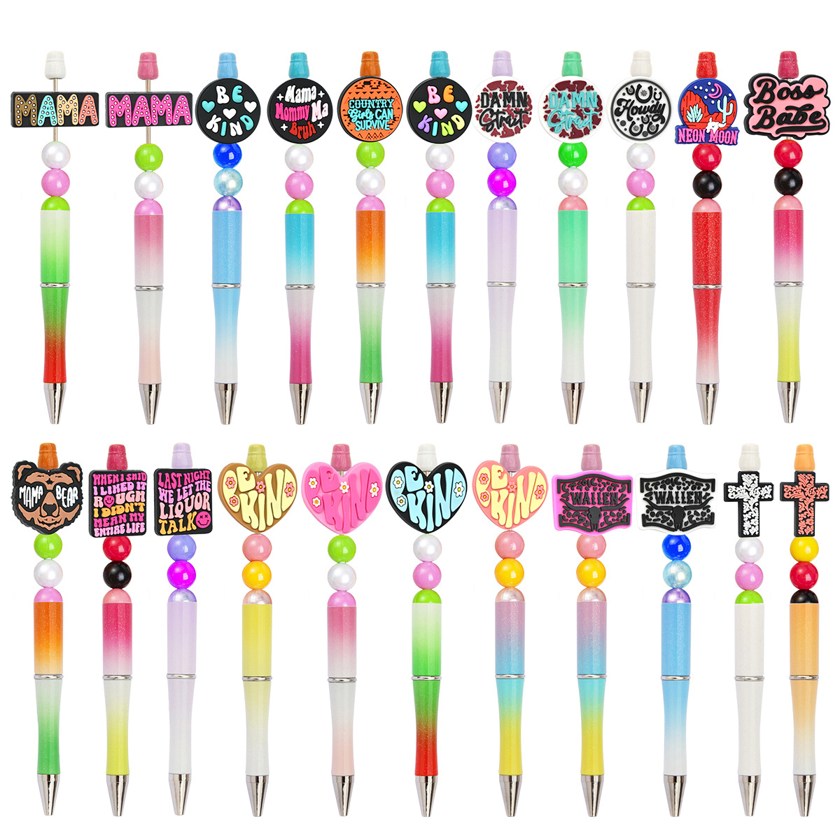 Jewelry Making Business - 100 Stuks Business Pen Kraal Pen
