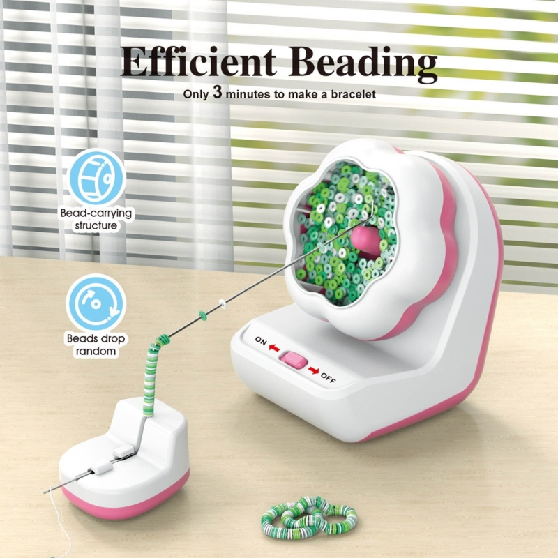 Jewelry Making Machine - Etherische Sieraden Maken Apparaat Elektrische Kraal