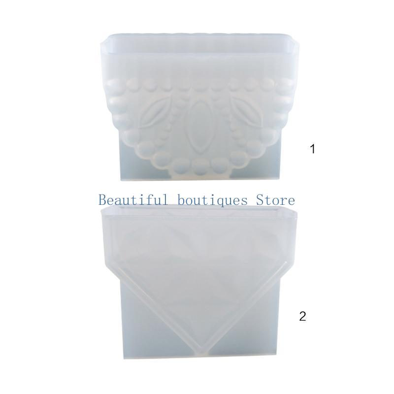 Jewelry Making Business - U4LF visitekaartje houder siliconen mal sieraden