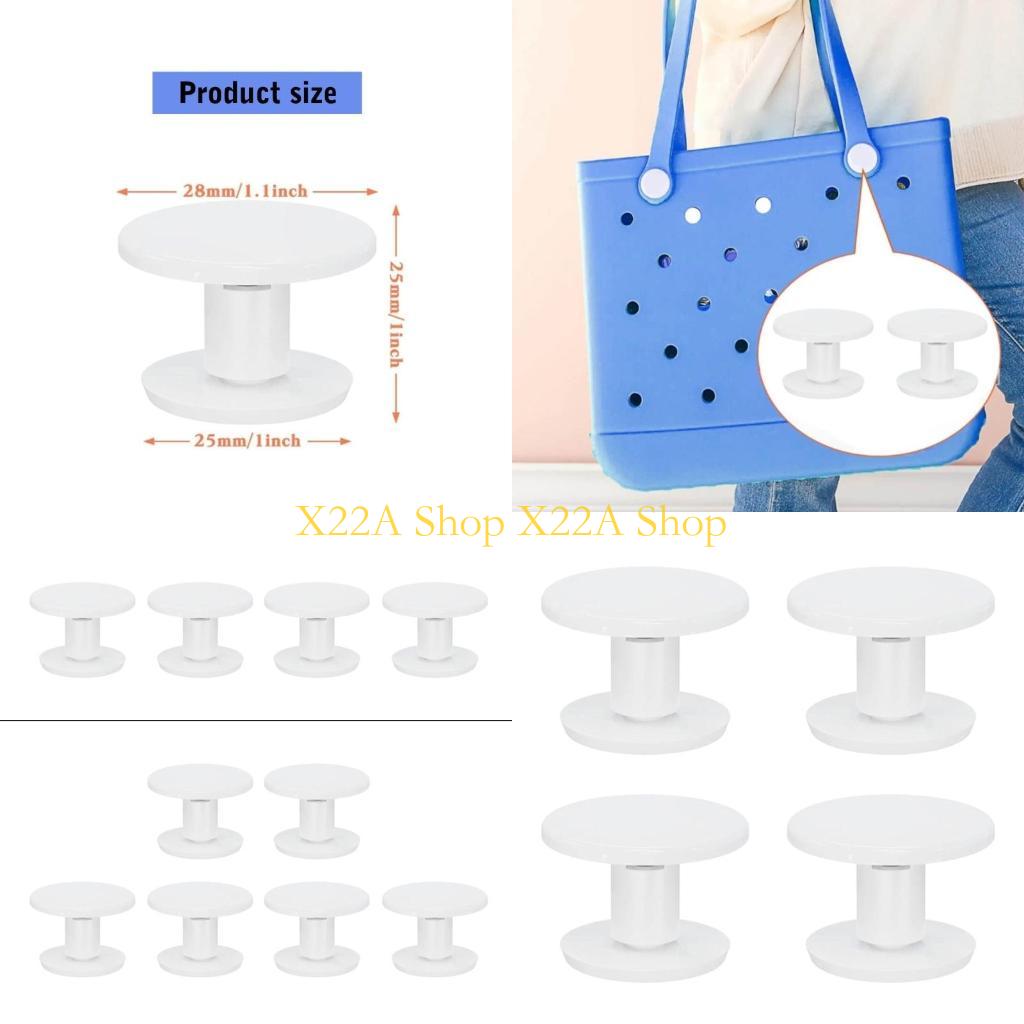 Jewelry Making Rivets - Unieke 4/6 -stks sterke grip klinknagels