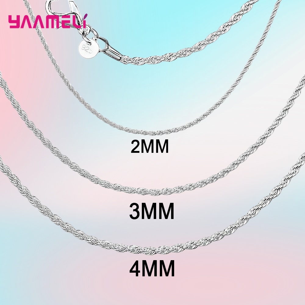 Lobster Clasp Silver - Top Verkoop Echt Puur 925 Sterling