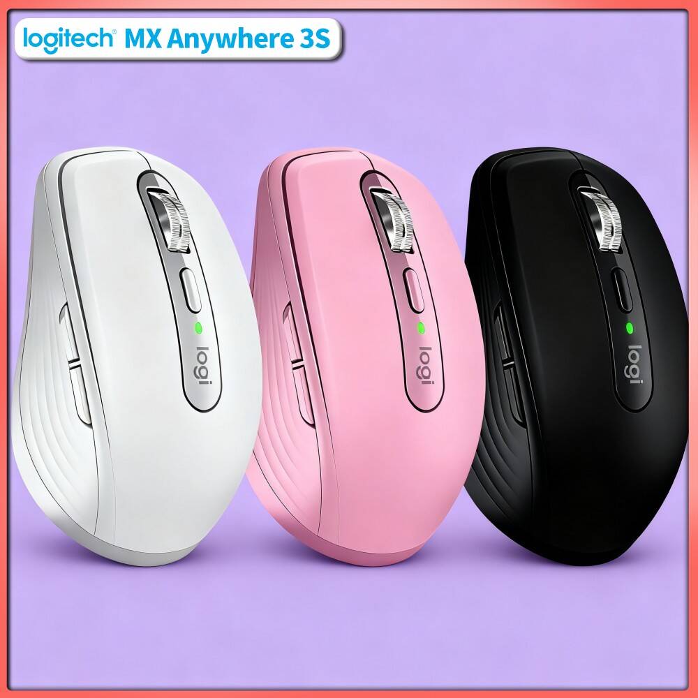 Jewelry Making Classes - Ergonomische MX Anywhere 3S - 8K