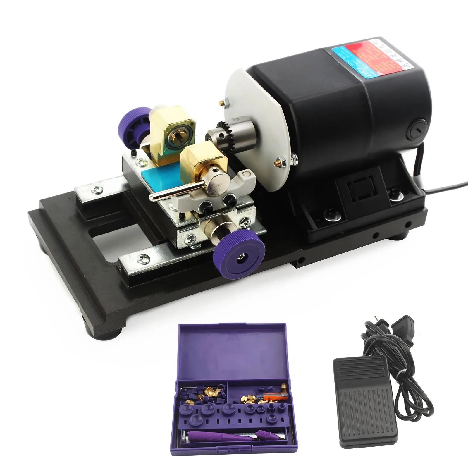 Jewelry Making Machine - Professionele parel- en edelsteenboormachine | Hoge