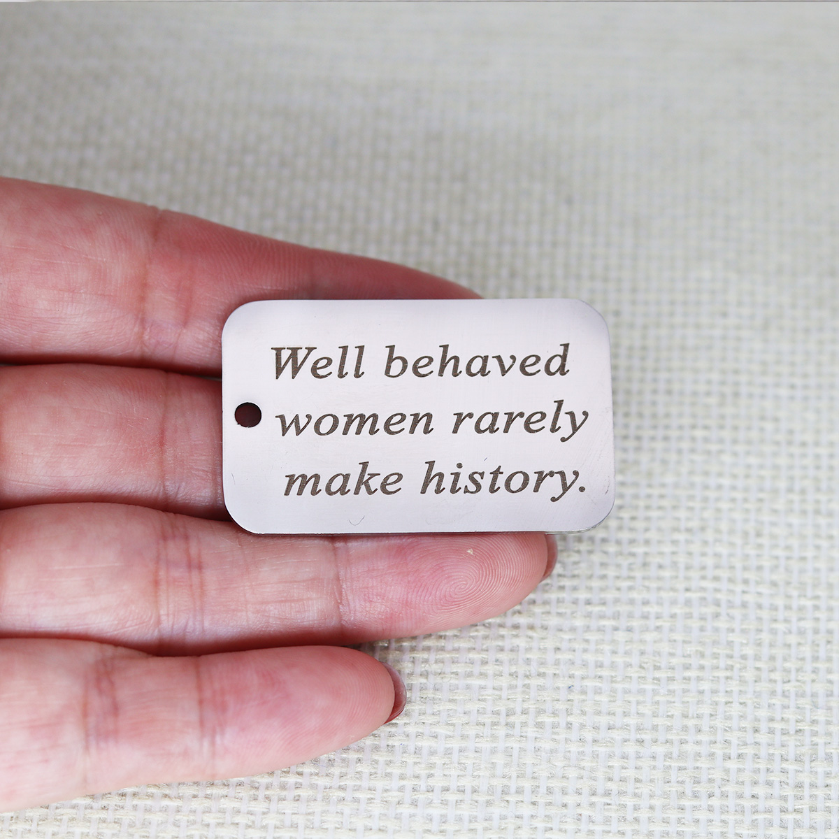 Jewelry Making History - 2 stks/partij Goed Gedragen Vrouwen Zeldzaam