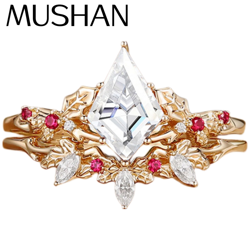 Making Custom Jewelry - MUSHAN Custom Jewelry 925 Sterling Zilver