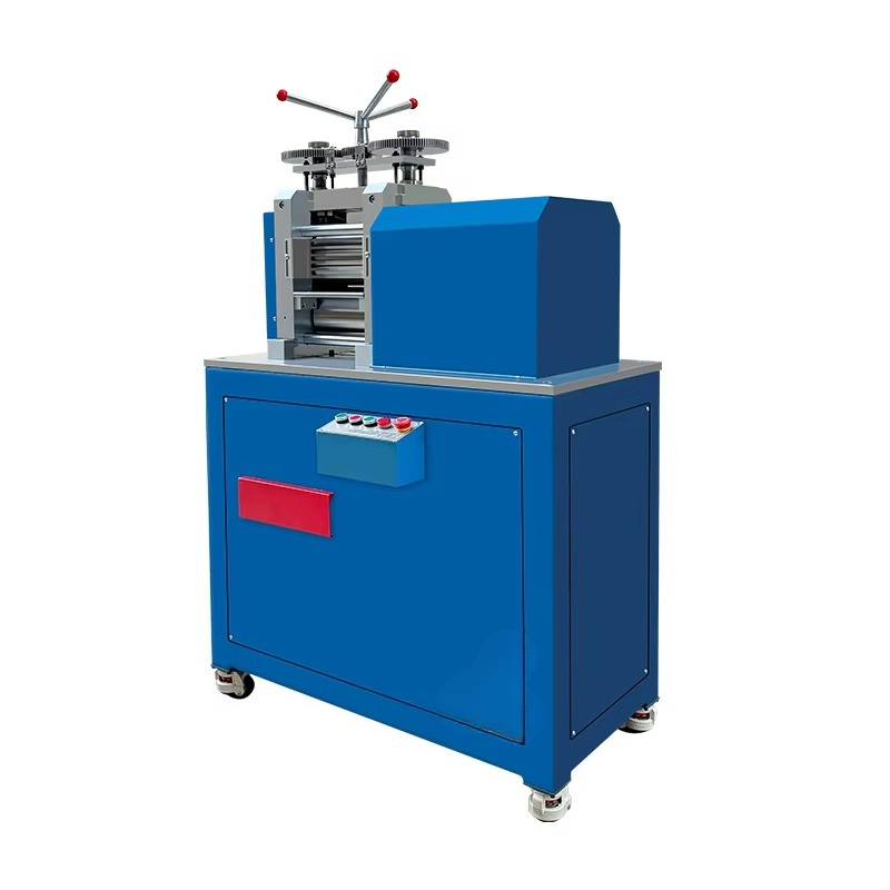 Fabrieksdirect Rolmolens Metaa - Jewelry Making Machine recensie en prijs