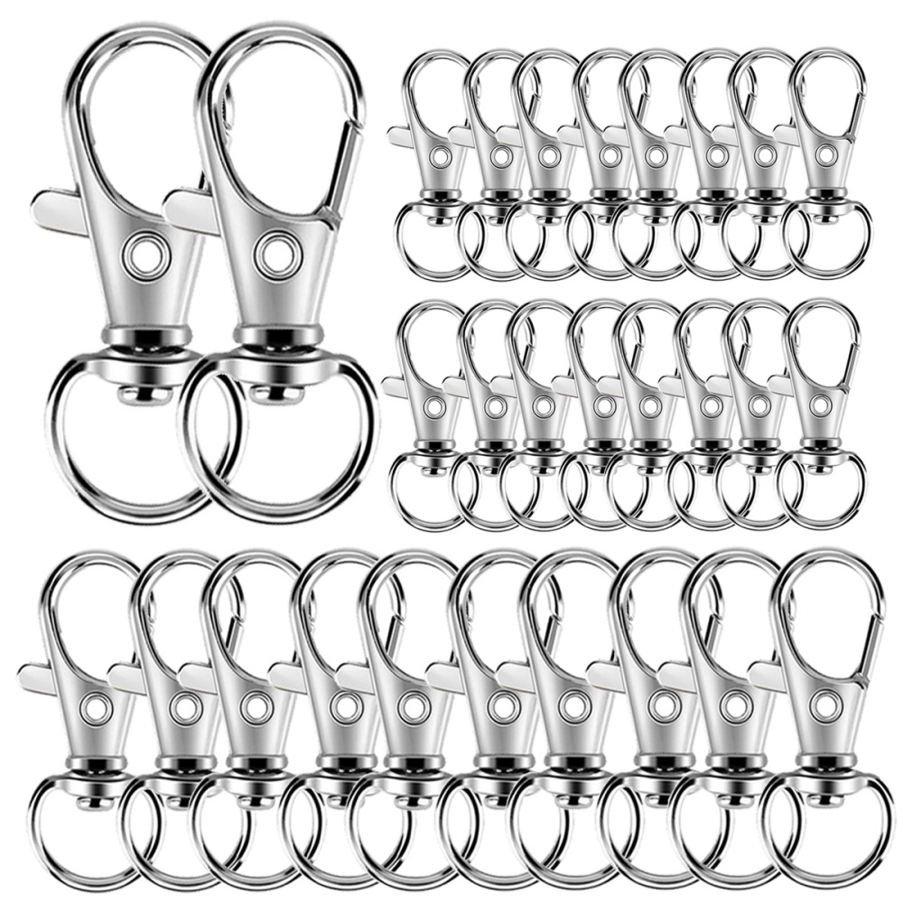 25-200 Stuks Metalen Draaibare - Jewelry Making Rings recensie en prijs