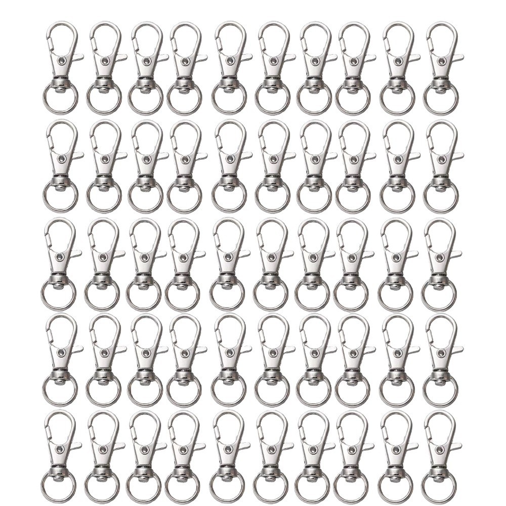 25-200 Stuks Metalen Draaibare - Jewelry Making Rings recensie en prijs