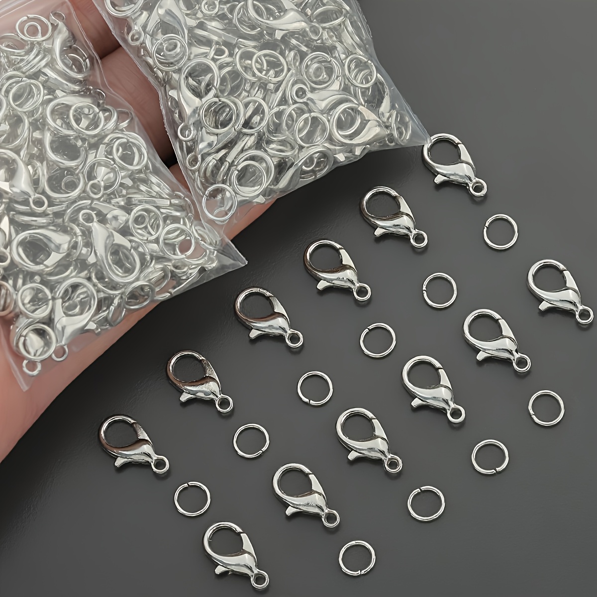 1/2/300 Stuks Kreeftgespen Ope - Jewelry Making Looper Tool recensie en prijs