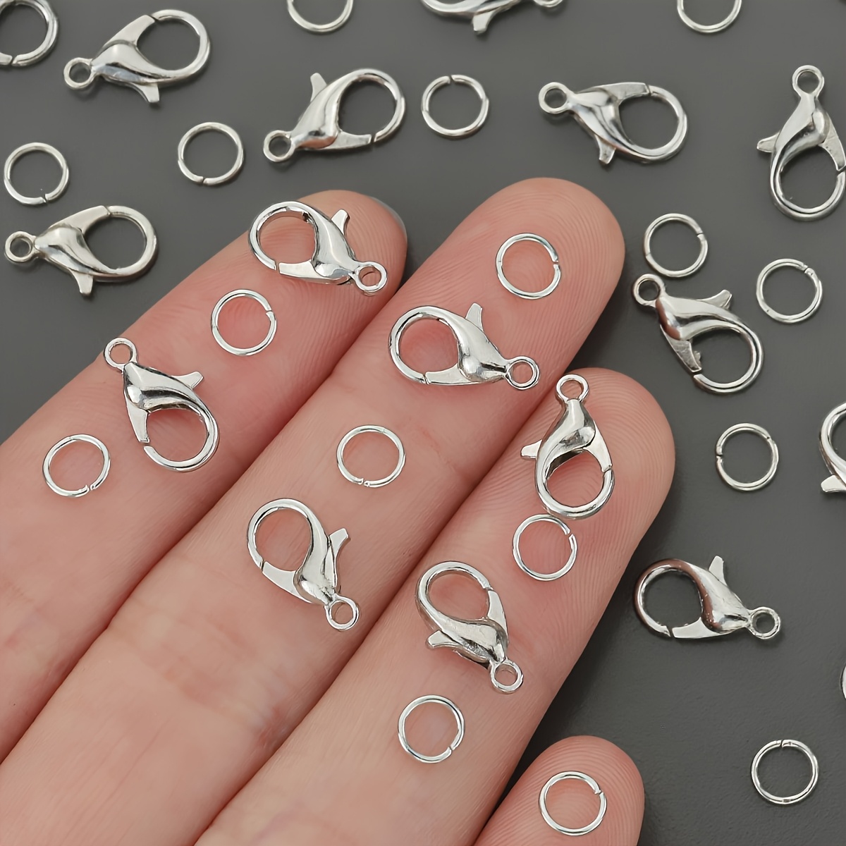 1/2/300 Stuks Kreeftgespen Ope - Jewelry Making Looper Tool recensie en prijs