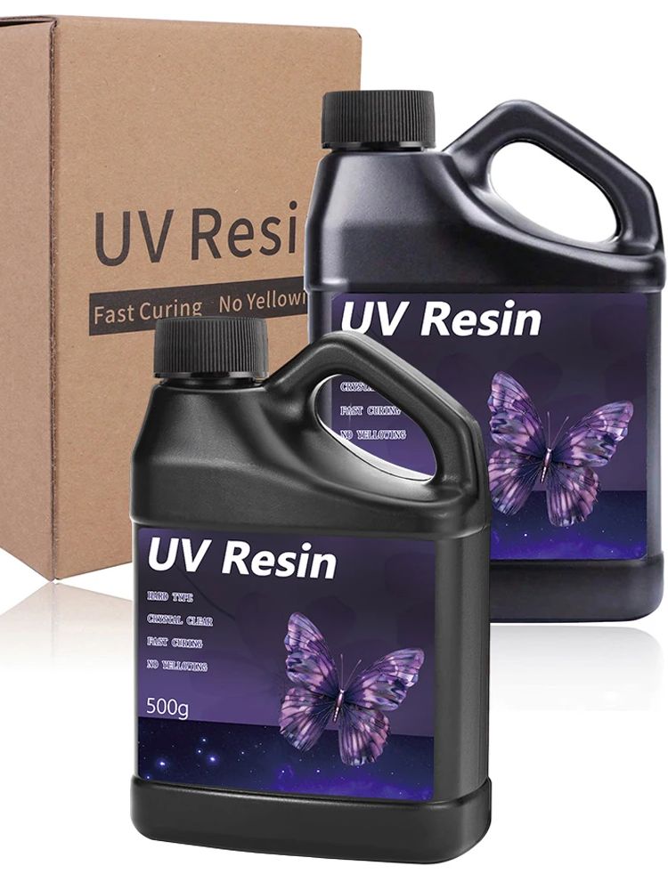 UV-hars-bulk Verbeterde krista - Jewelry Making Online recensie en prijs