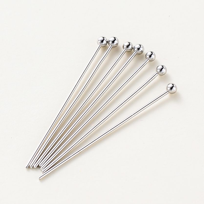 100 stks/partij 14K 18K Vergul - Jewelry Making Rivets recensie en prijs