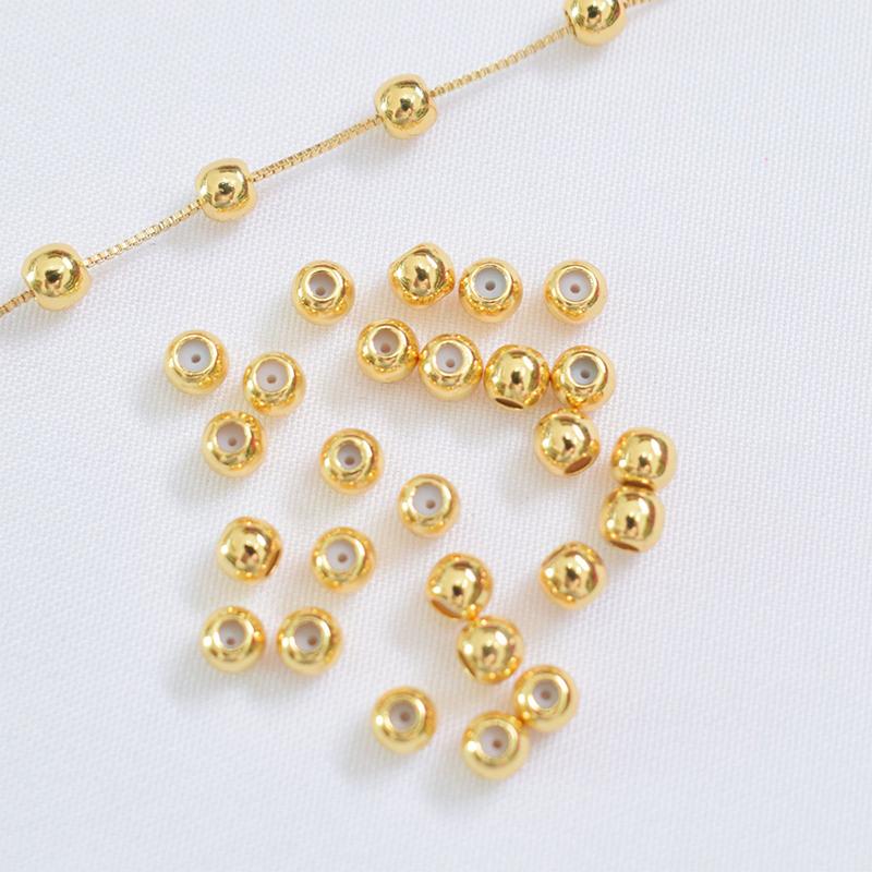 100 STKS Facet Spacer Kralen V - Jewelry Making Classes recensie en prijs