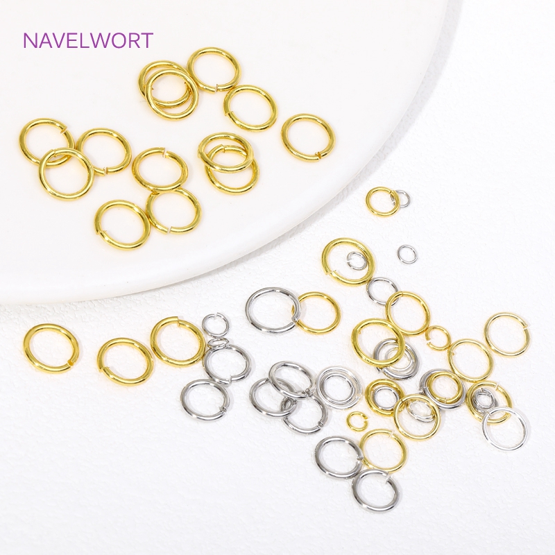 14K/18K Vergulde Split Ring Op - Jewelry Making Looper Tool recensie en prijs
