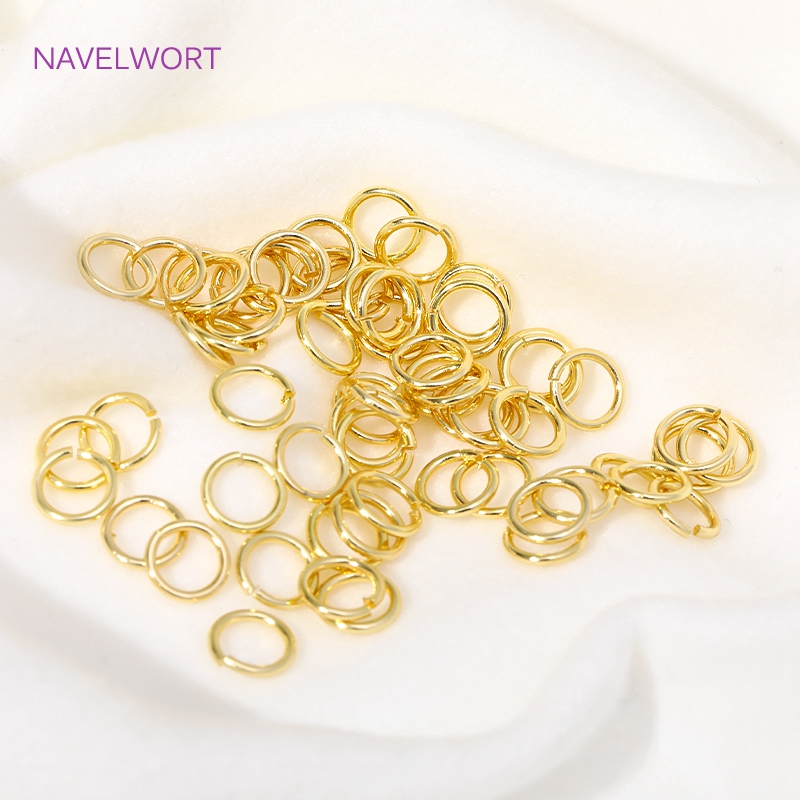14K/18K Vergulde Split Ring Op - Jewelry Making Looper Tool recensie en prijs