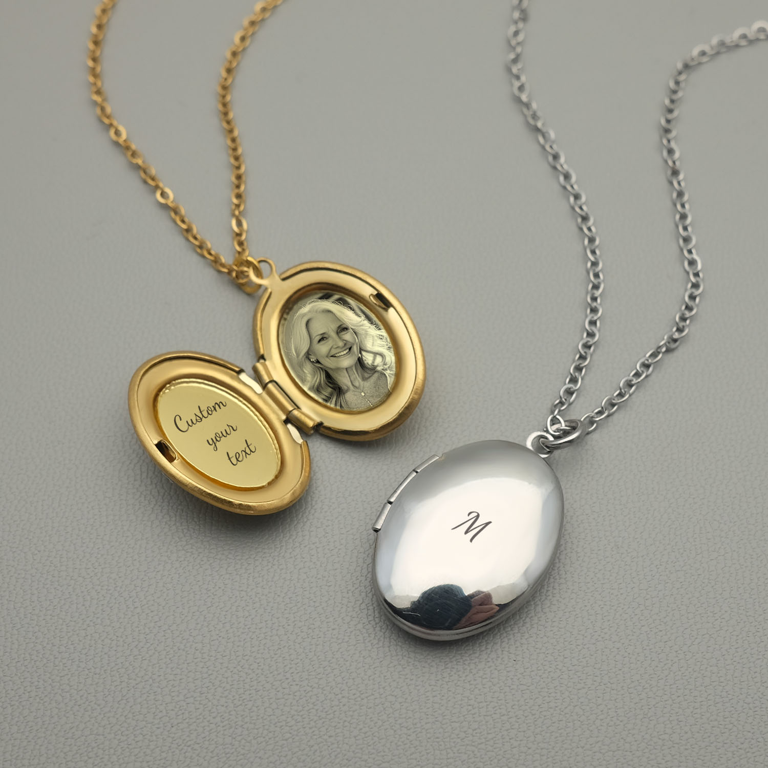 Gepersonaliseerde medaillon ke - Making Custom Jewelry recensie en prijs