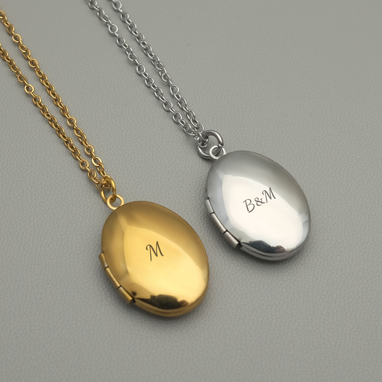 Gepersonaliseerde medaillon ke - Making Custom Jewelry recensie en prijs