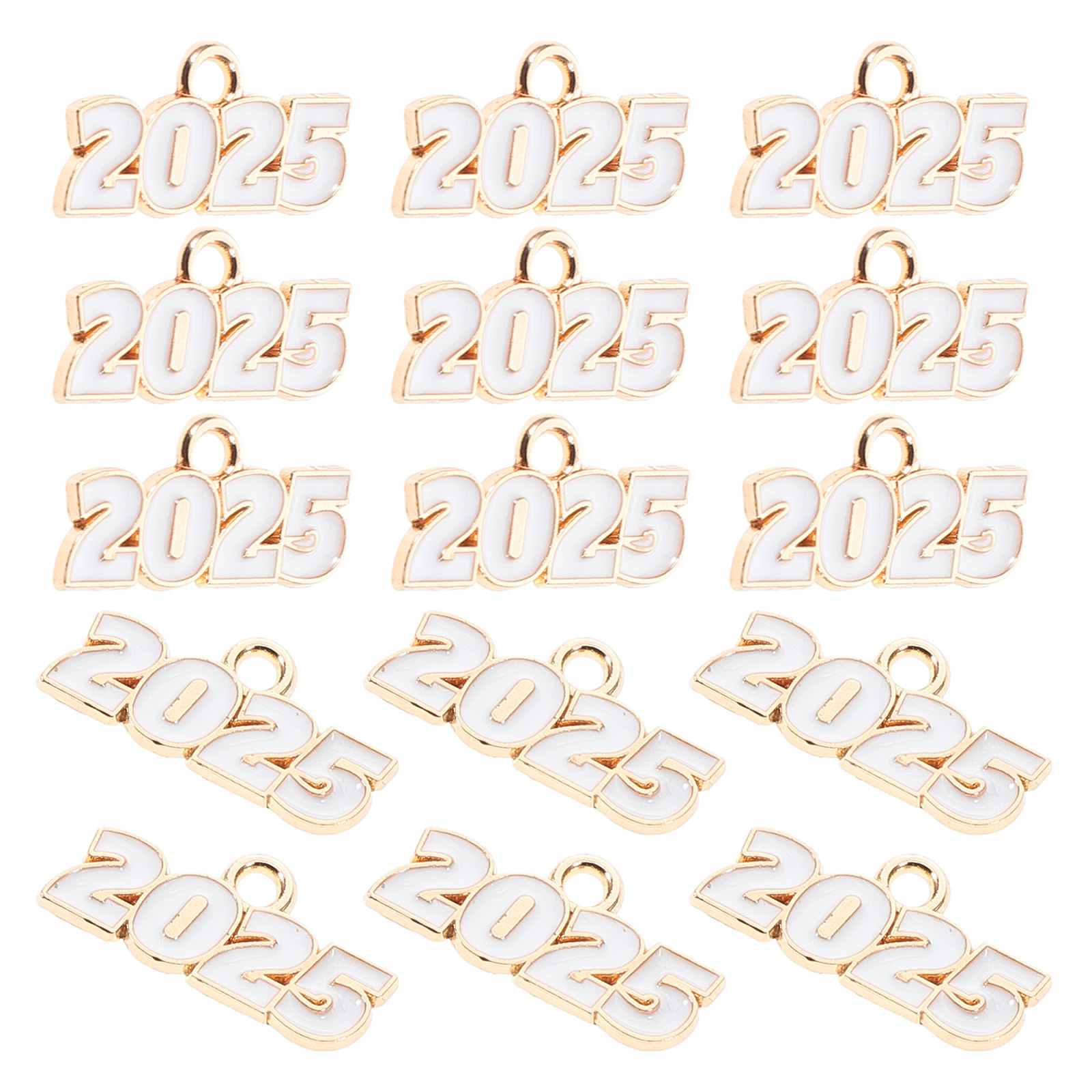 100 Stuks Legering Afstudeerja - Jewelry Making Classes recensie en prijs