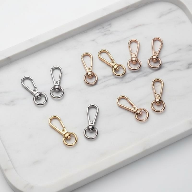 2 stuks draaibare kreeftklauws - Lobster Clasp Silver recensie en prijs