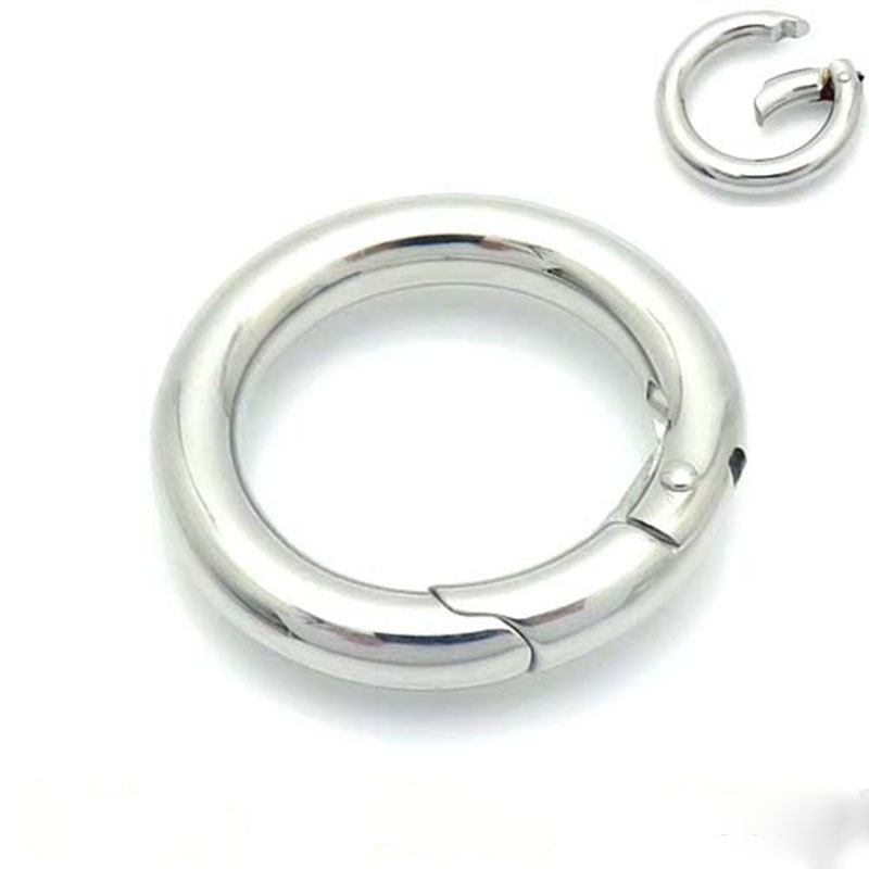 KALEN RVS DIY Sluiting Glanzen - Jewelry Making Rings recensie en prijs