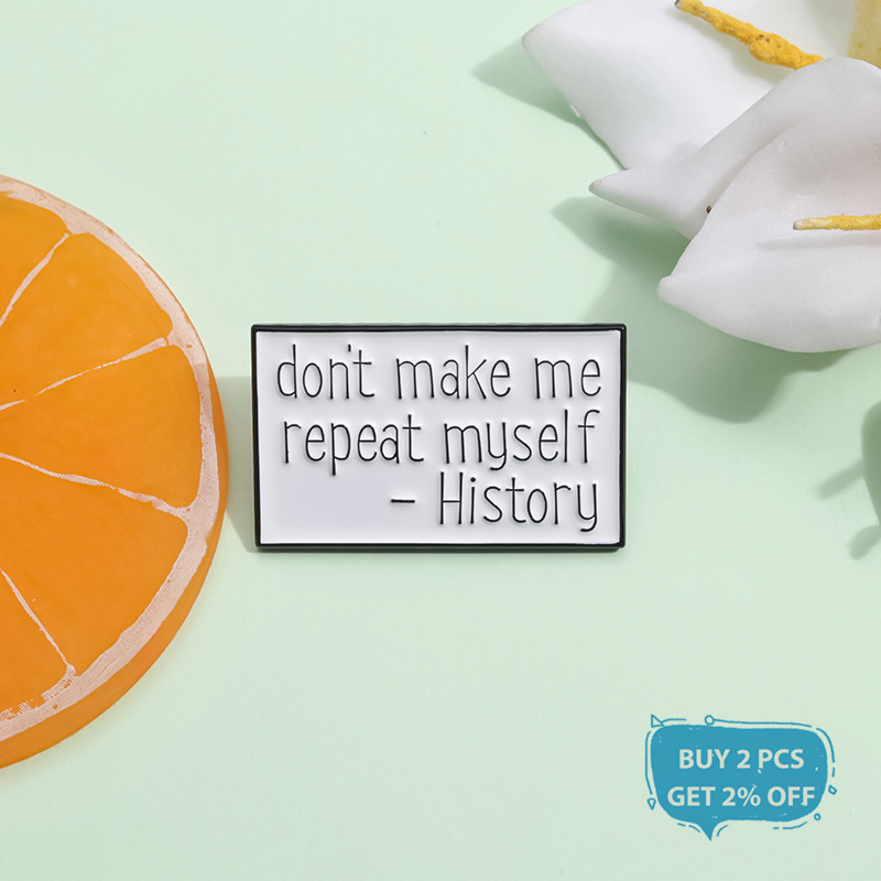 Maak me niet herhalen mezelf g - Jewelry Making History recensie en prijs