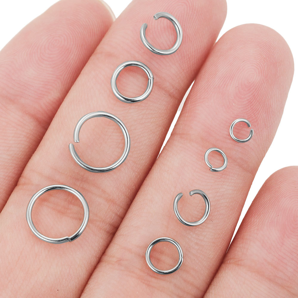 1200 stuks roestvrijstalen rin - Jewelry Making Looper Tool recensie en prijs