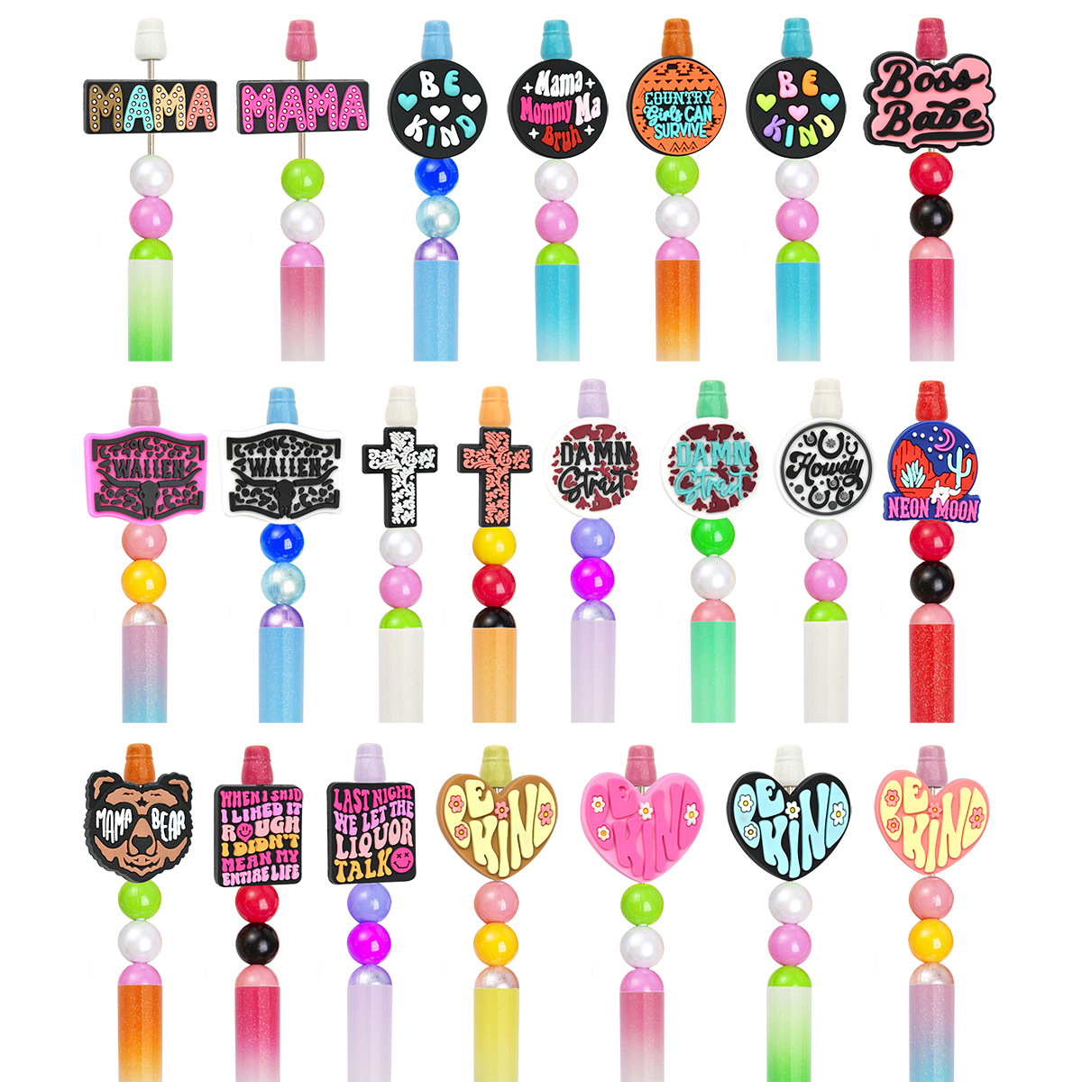 100 Stuks Business Pen Kraal P - Jewelry Making Business recensie en prijs