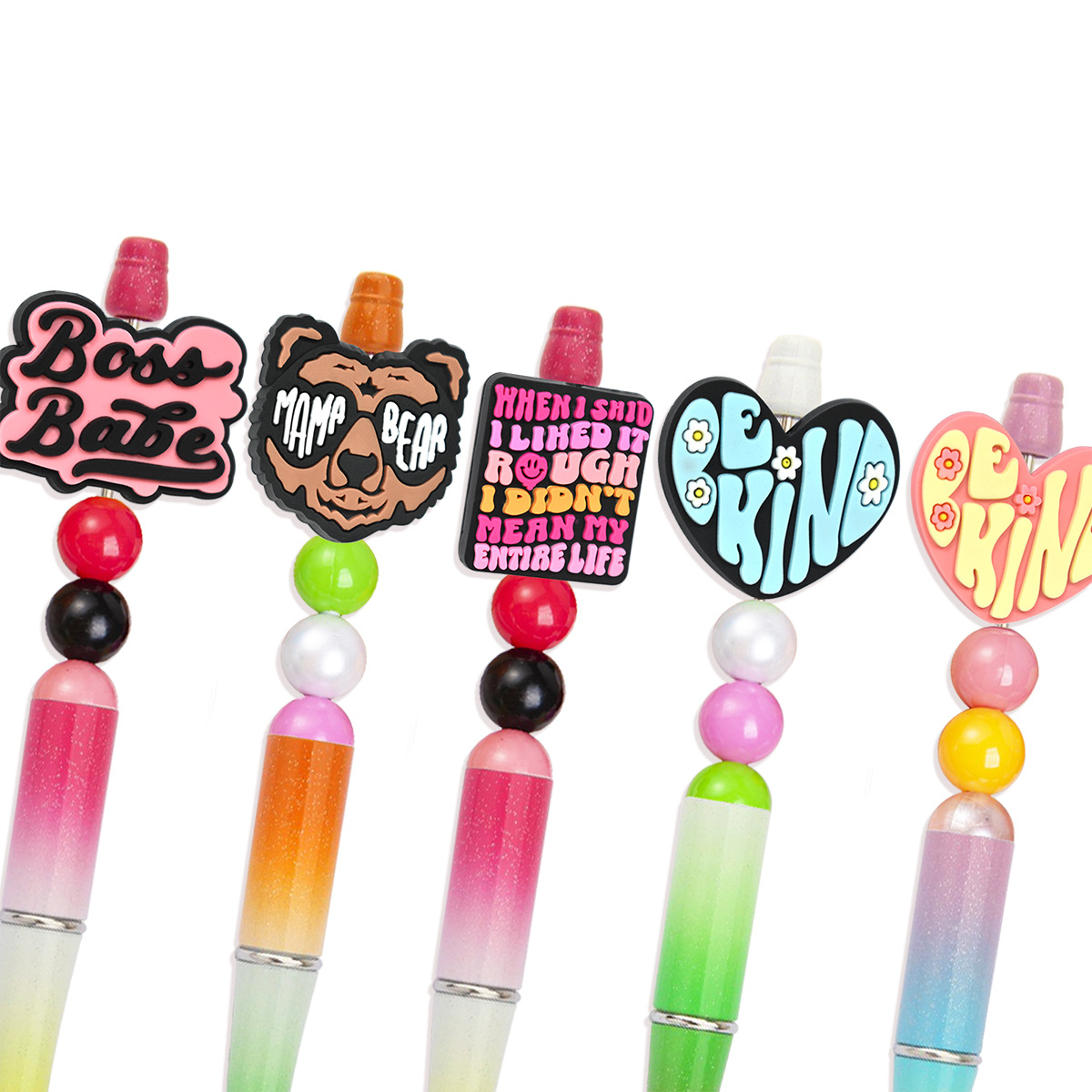 100 Stuks Business Pen Kraal P - Jewelry Making Business recensie en prijs
