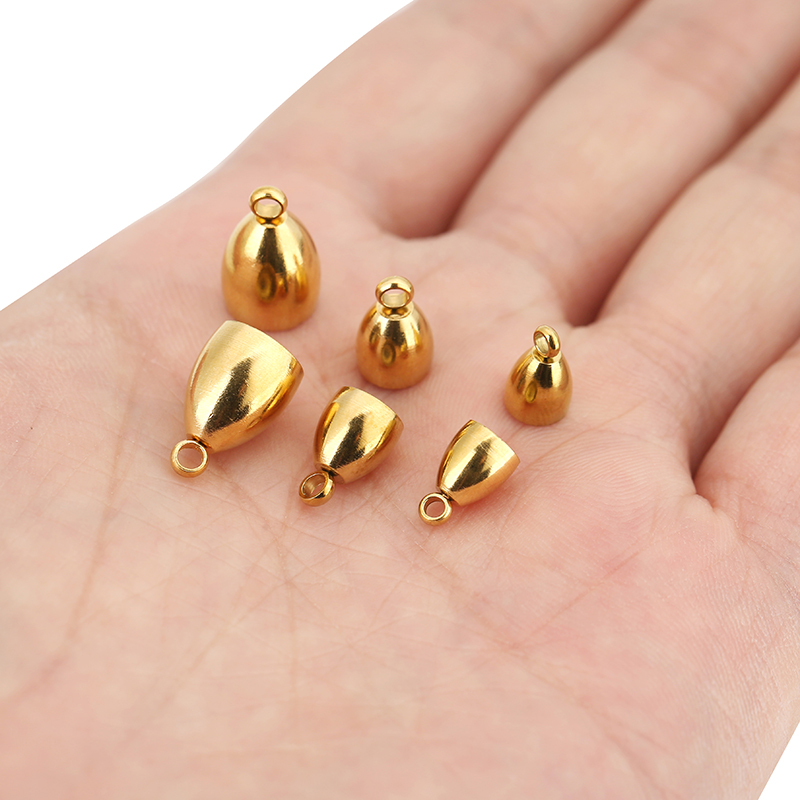 10 stuks PVD onvervormbare roe - Jewelry Making Materials recensie en prijs