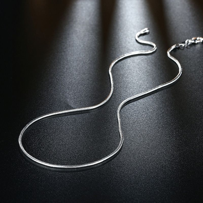Geen verzendkosten! Groothande - Lobster Clasp Silver recensie en prijs