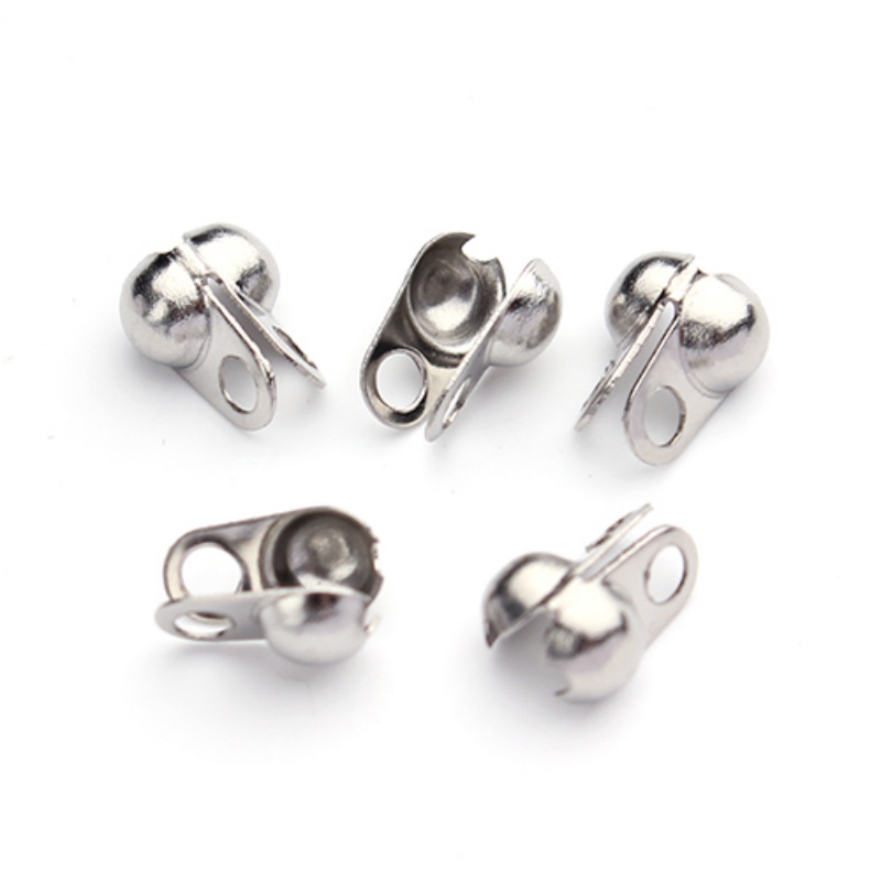 50 Stuks Rvs Ball Chain Sluiti - Jewelry Making Chain recensie en prijs