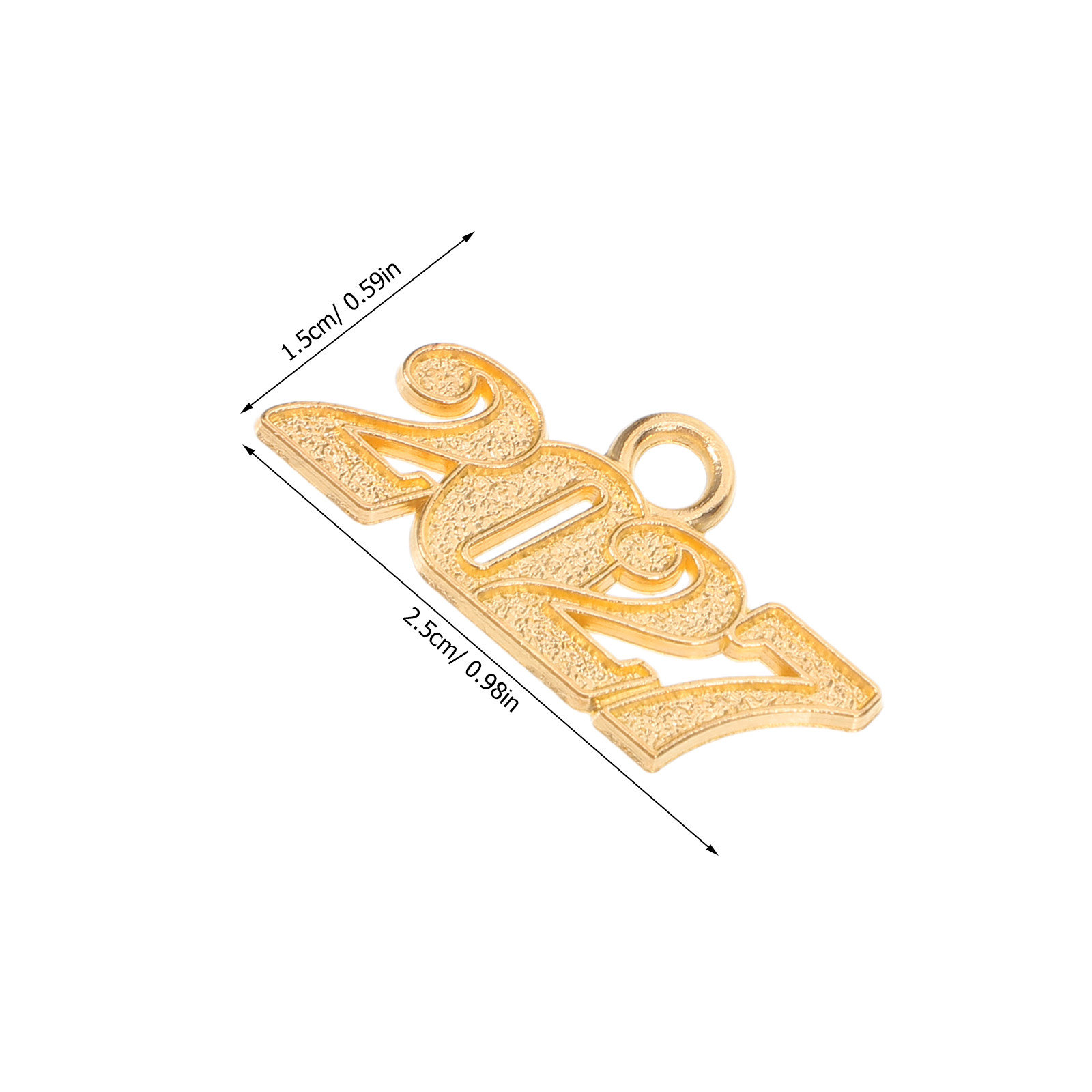 100 stuks 2027 Kwasthanger Cha - Jewelry Making Classes recensie en prijs