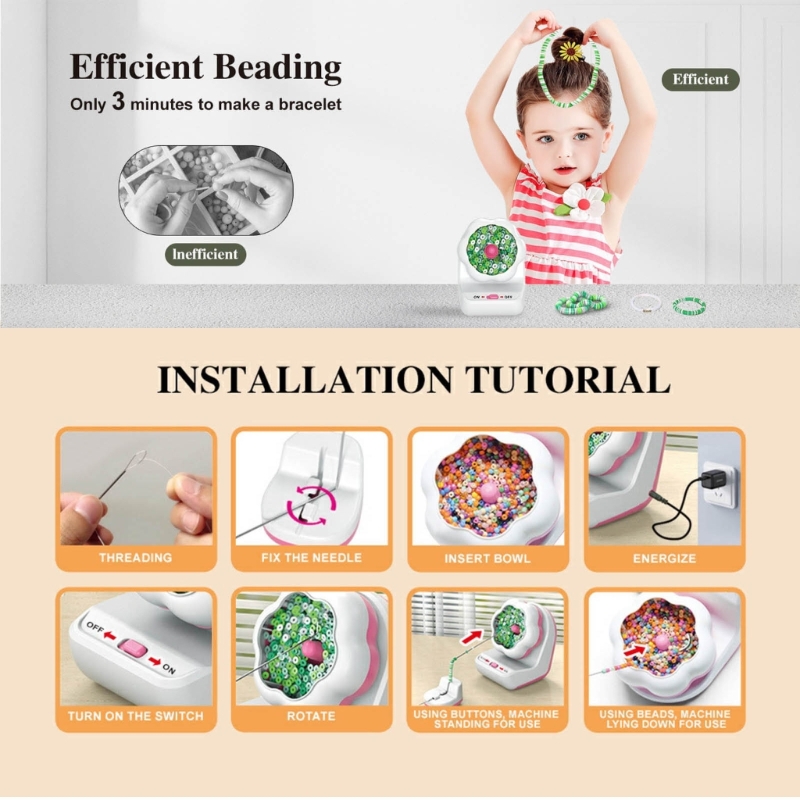 Etherische Sieraden Maken Appa - Jewelry Making Machine recensie en prijs