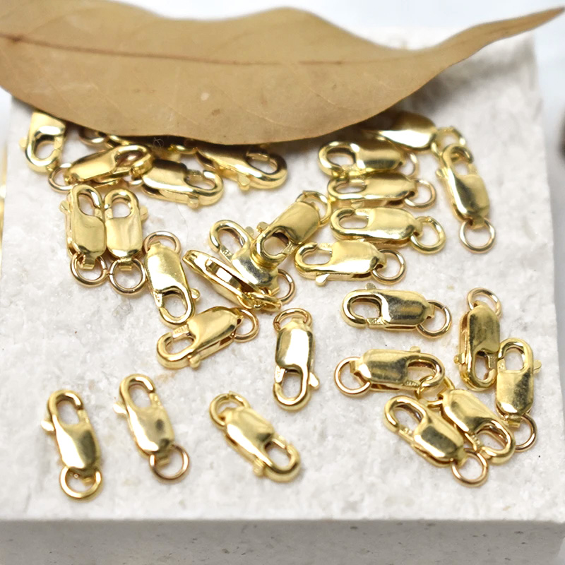 Karabijnsluiting 14K Gold Fill - Jewelry Making Rings recensie en prijs