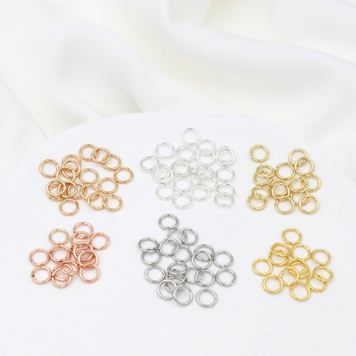 Een pakket 925 zilveren open r - Jewelry Making Looper Tool recensie en prijs