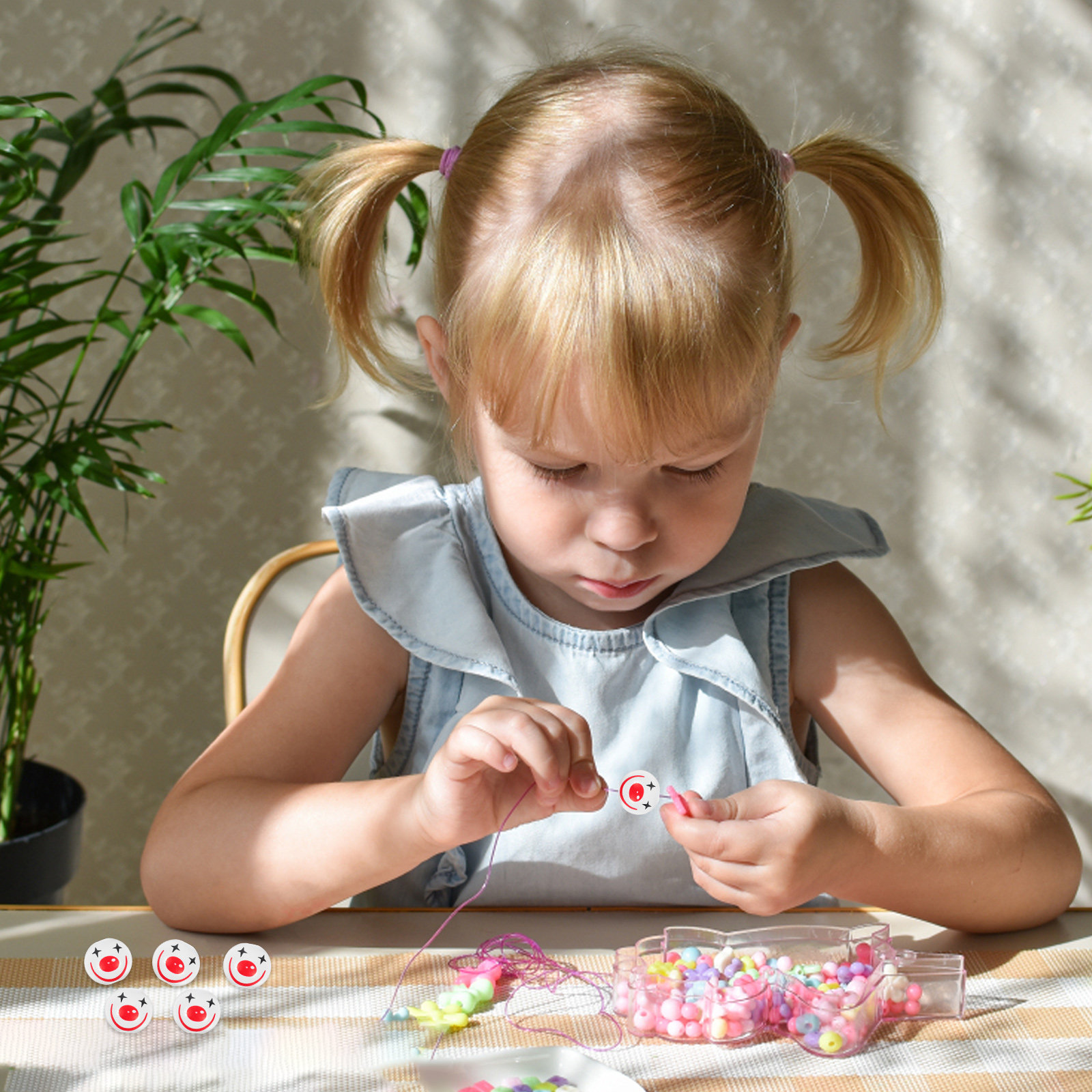 10 Stuks Kleine Houten Kralen  - Jewelry Making Classes recensie en prijs