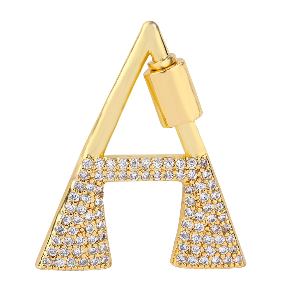 Juya 18K Vergulde 26 Alfabetle - Jewelry Making Chain recensie en prijs