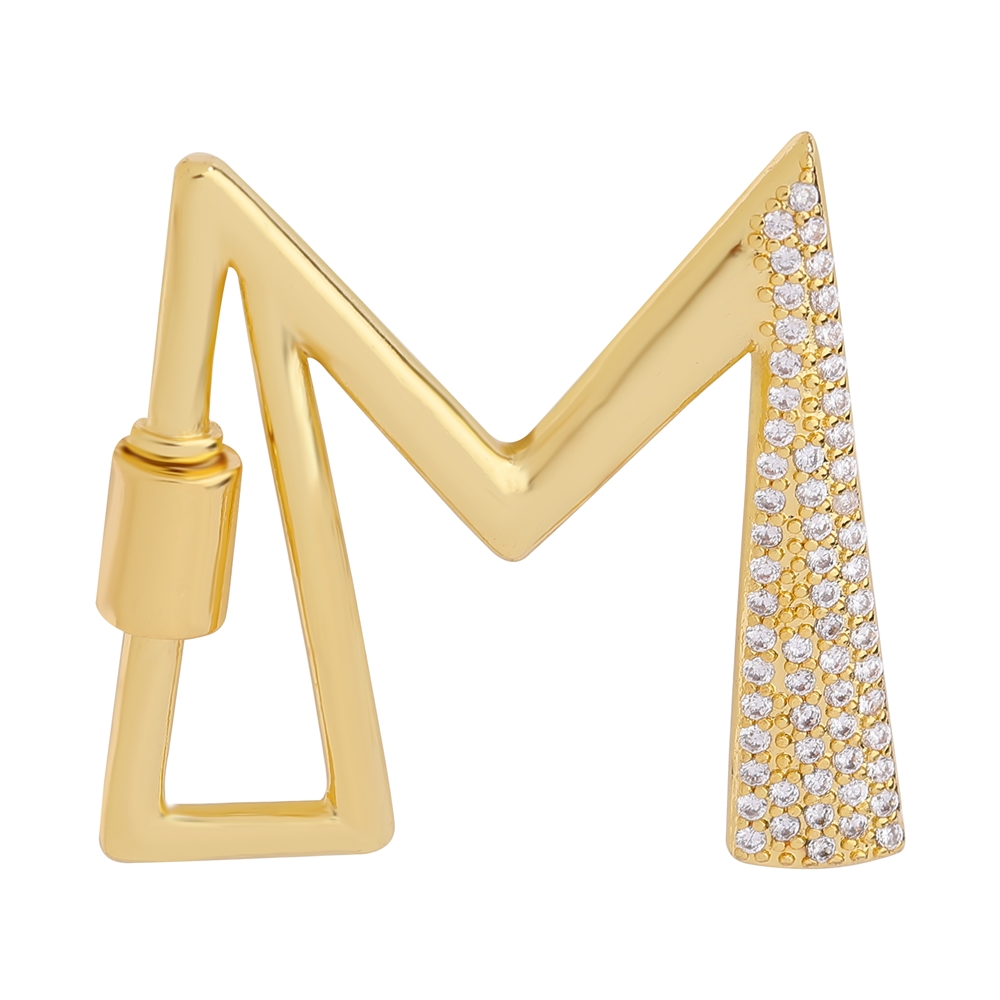 Juya 18K Vergulde 26 Alfabetle - Jewelry Making Chain recensie en prijs