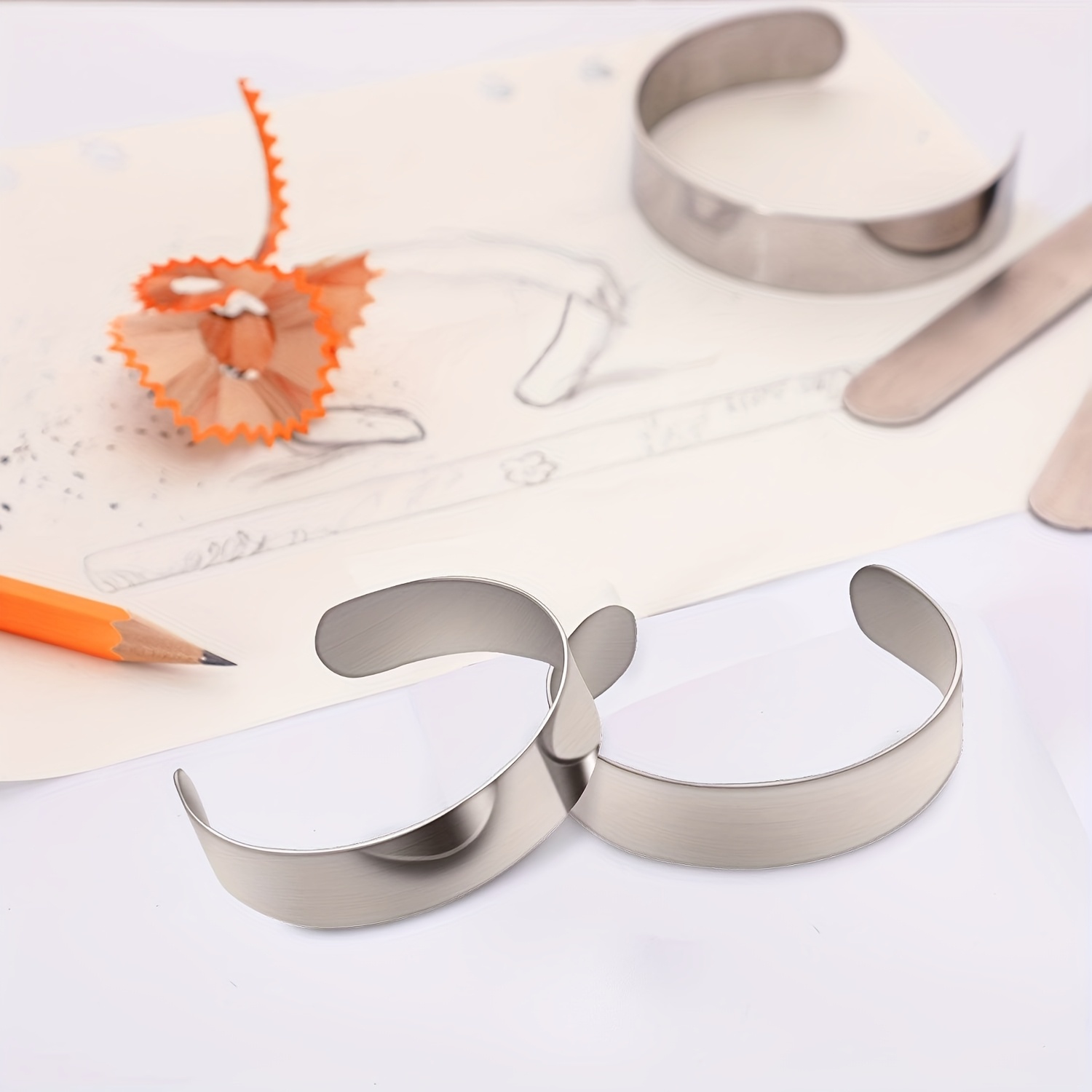 5 stuks armband blanks voor me - Making Custom Jewelry recensie en prijs