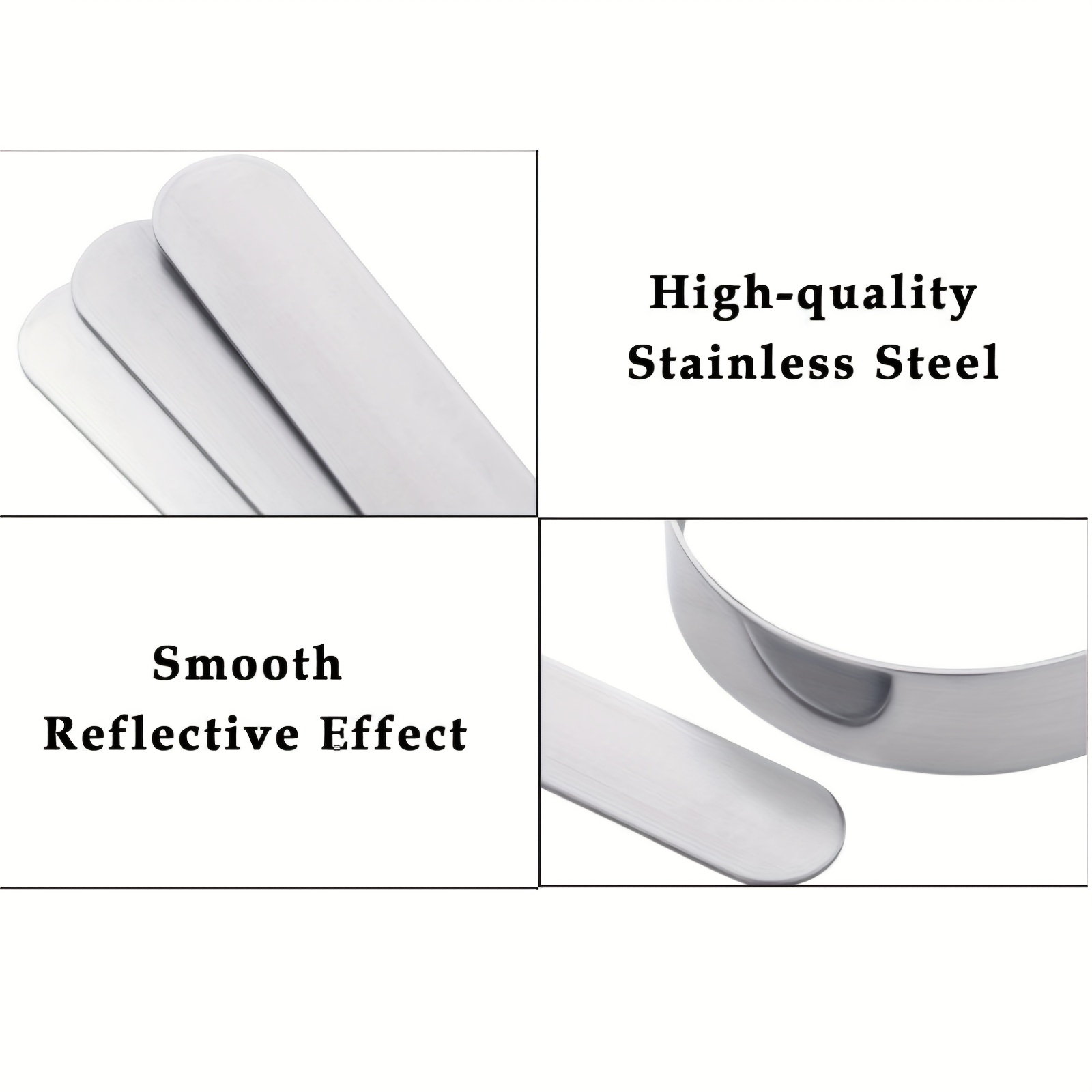 5 stuks armband blanks voor me - Making Custom Jewelry recensie en prijs