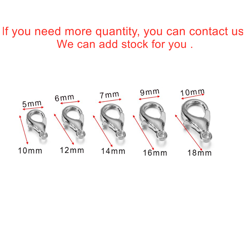 10 stks/partij Meerdere Groott - Jewelry Making Chain recensie en prijs