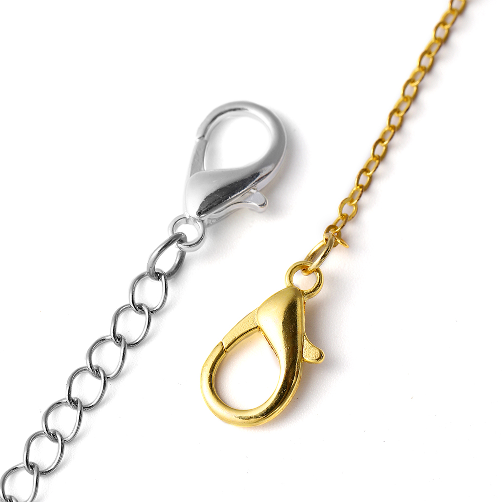 10 stks/partij Meerdere Groott - Jewelry Making Chain recensie en prijs