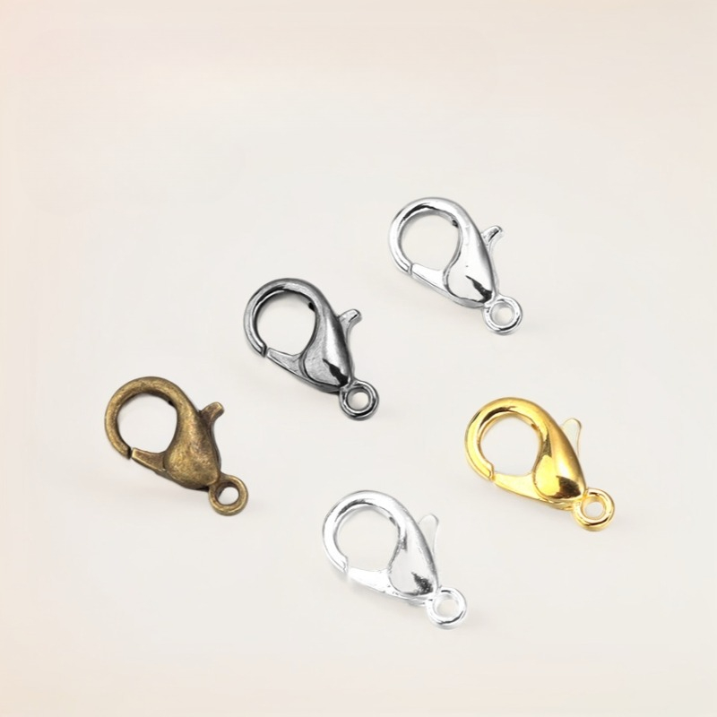 100 stuks 9 12 14mm Zinklegeri - Jewelry Making Materials recensie en prijs
