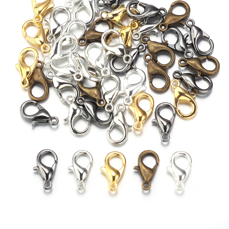 100 stuks 9 12 14mm Zinklegeri - Jewelry Making Materials recensie en prijs
