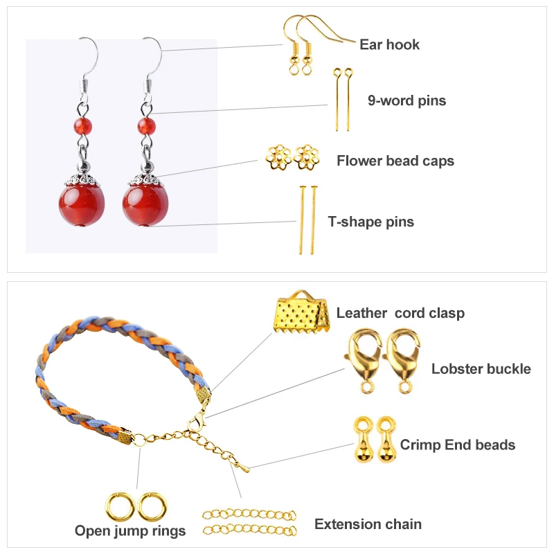 Sieraden bevindingen gereedsch - Jewelry Making Rings recensie en prijs