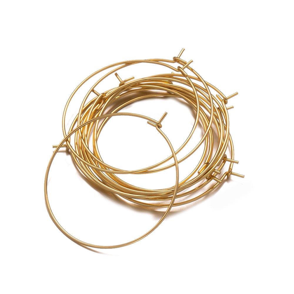 50 stuks 316 roestvrij staal 1 - Jewelry Making Rings recensie en prijs