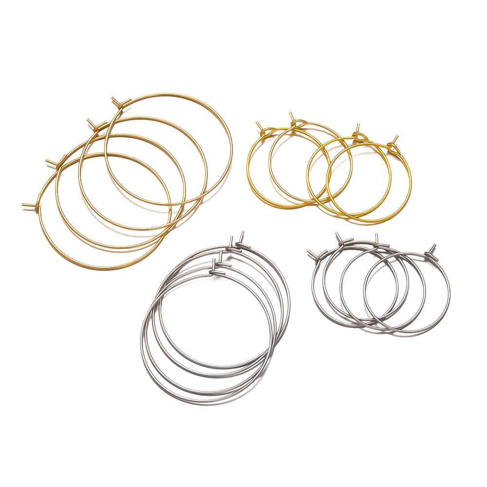 50 stuks 316 roestvrij staal 1 - Jewelry Making Rings recensie en prijs