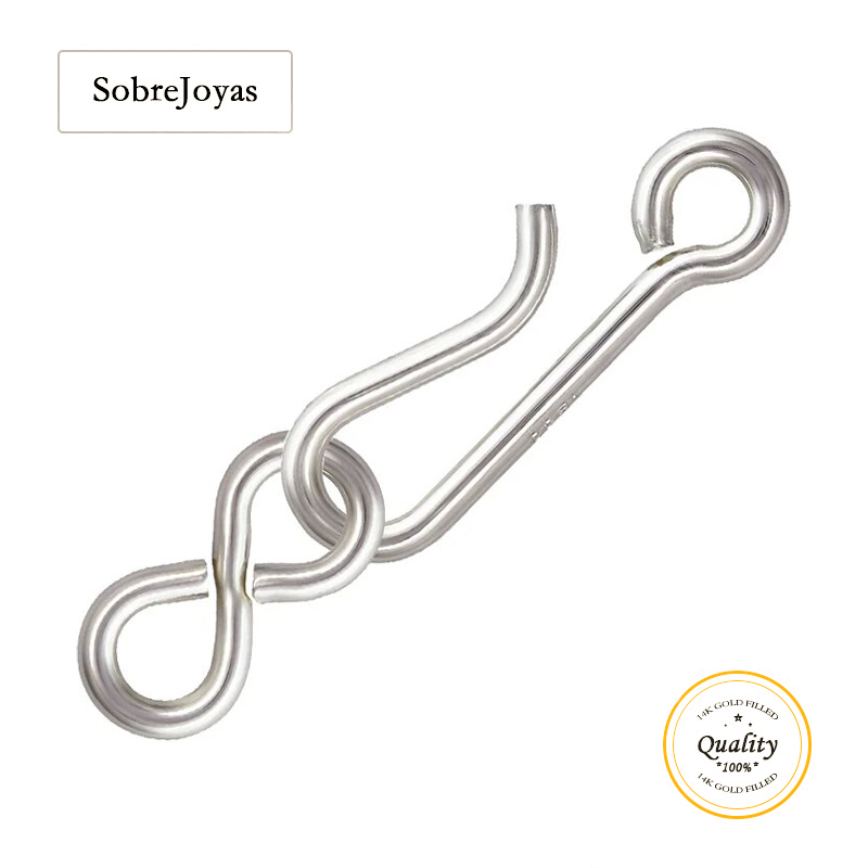925 Sterling Zilver Ooghaak Sl - Jewelry Making Silver recensie en prijs