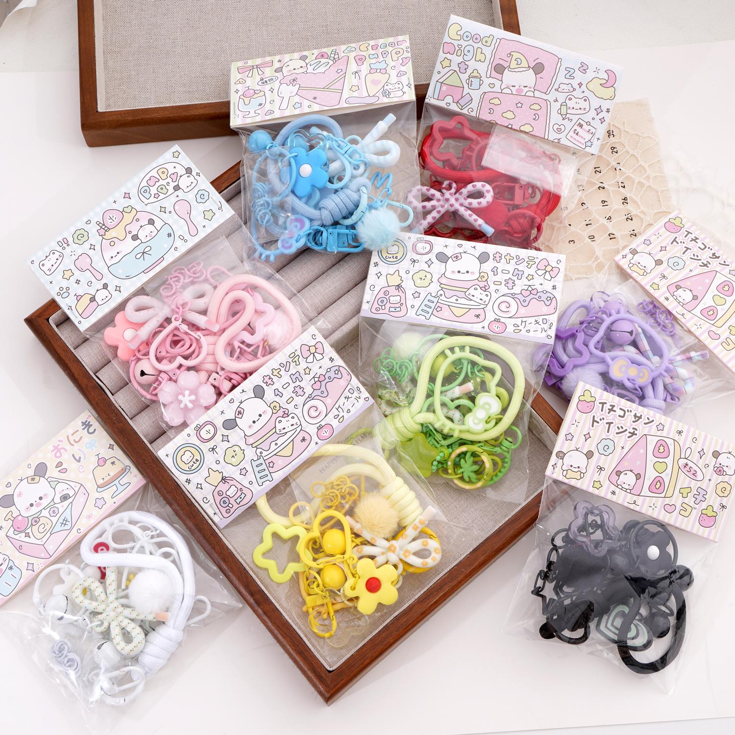 Nieuwe stijl 10 stuks/set Perl - Jewelry Making Online recensie en prijs