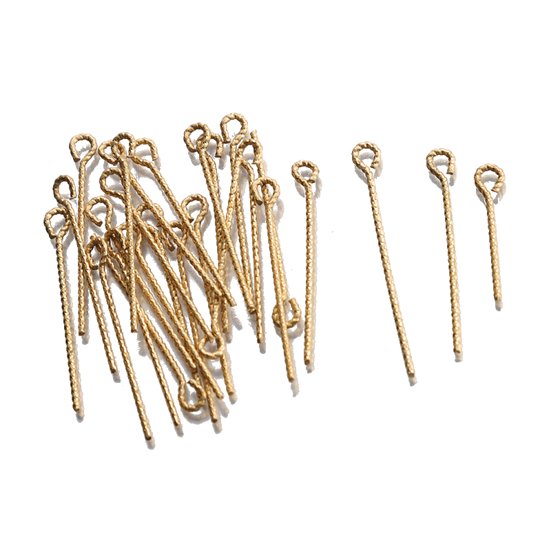 50Pcs Raw Brass Textuur 20 30  - Jewelry Making Business recensie en prijs